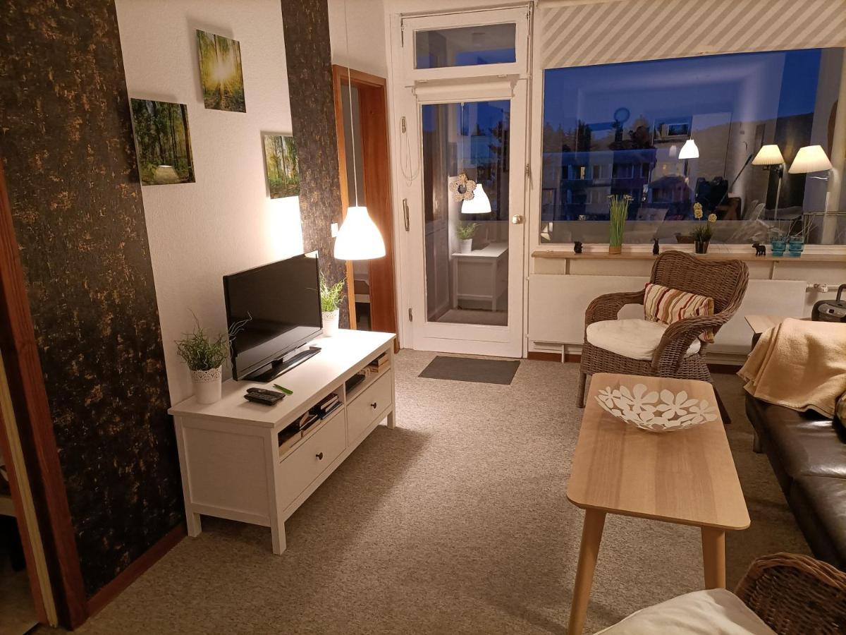 Ferienwohnung Isabell Goslar Exterior foto