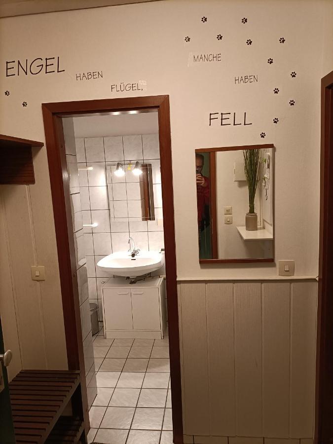 Ferienwohnung Isabell Goslar Exterior foto