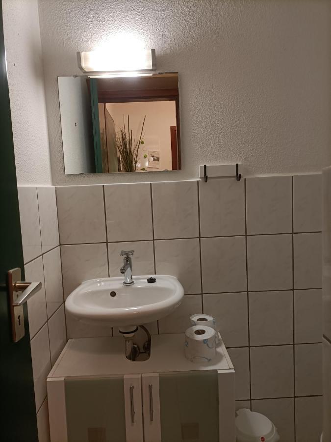 Ferienwohnung Isabell Goslar Exterior foto