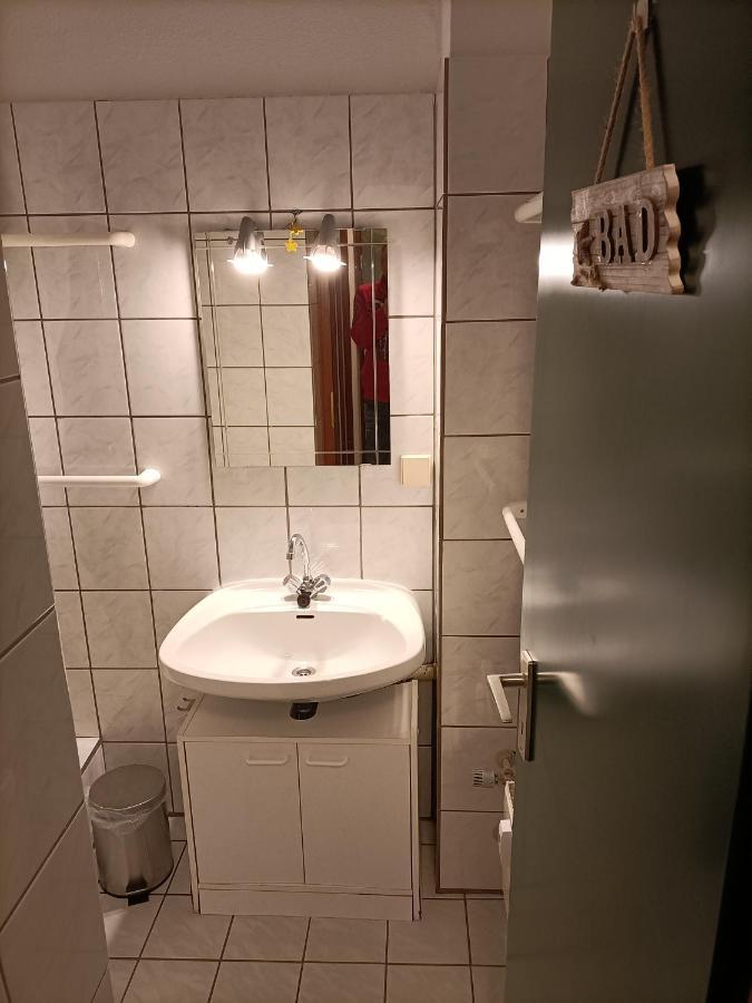 Ferienwohnung Isabell Goslar Exterior foto